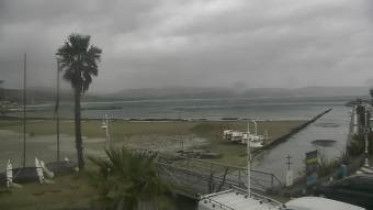 Obraz podglądu z kamery internetowej Cavalaire-sur-Mer - harbour